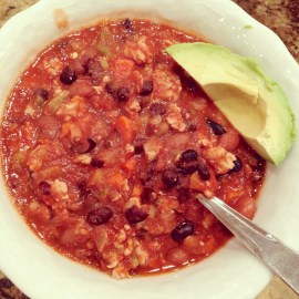 chicken chili