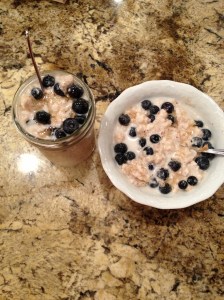 overnight oats